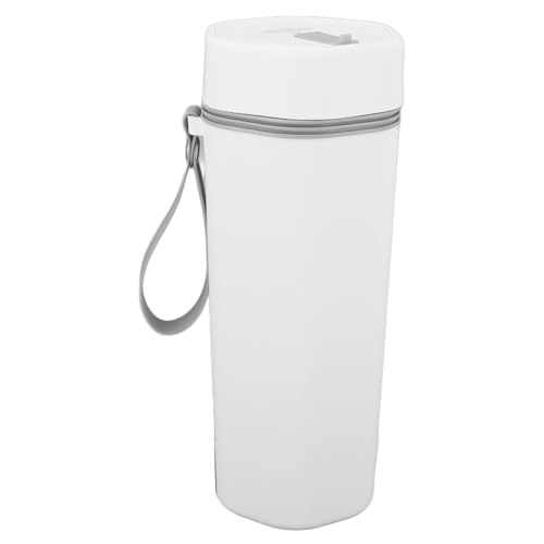 Hervidor eléctrico de viaje compacto ZJchao 80W acero inoxidable miniatura 3