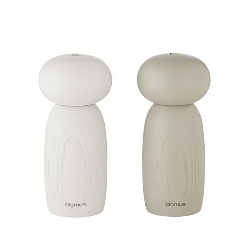 blomus MOLI Salt and Pepper Mill Set