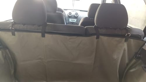 Capa Protetora para Porta Malas com abas laterais