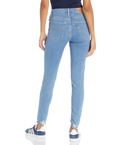 Image of Levi's Women's 721 High Rise Skinny Jeans