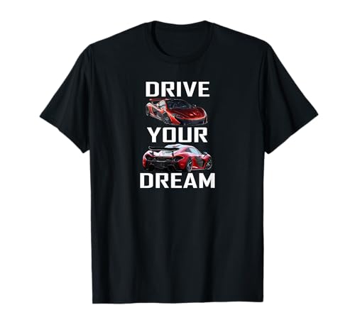 Regalo de superdeportivo Camiseta