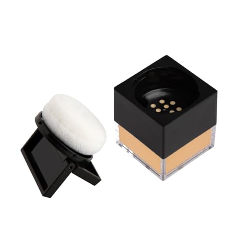 Huda Easy Bake Loose Baking & Setting Powder MINI - Blondie