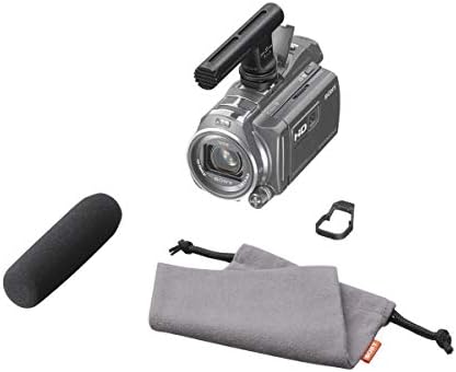 Sony ECMGZ1M.SYH Gun Zoom Microphone for MI Shoe - Black
