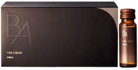 Pola B.a The Liquid Contents 1 Box 20 Ml × 12 Bottles