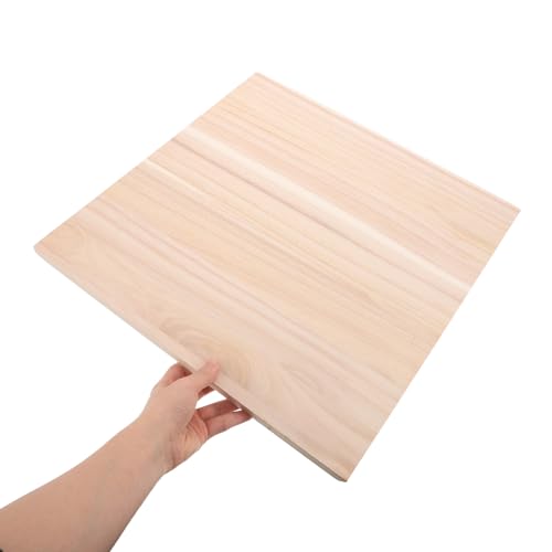 Tabla de Madera 15.75x15.75x0.59 in para Reparación de Muebles miniatura 6