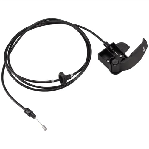 Câble d'ouverture de capot fluide et robuste pour Escalade Hybride 2009-2013, référence 15861818 - 2