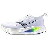 Mizuno Neo Zen 2 White/Estate Blue/Lightning Ye, White Estate Blue Lightning Ye, 44.5 EU