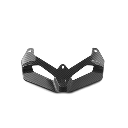 Carénages ailes latérales carbone moto 600RR 2023 pare-brise avant