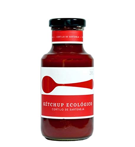 Ketchup BIO 295 g - Caja de: 6 unidades