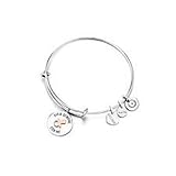 google nexus 10 KK471 Armband Kulto Frau Farbe Stahl Material Stahl