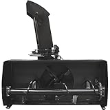 NorTrac 3-Pt. Snow Blower - 50in.W Intake, 18-32 HP Rating, Model# BE-SBS50GL