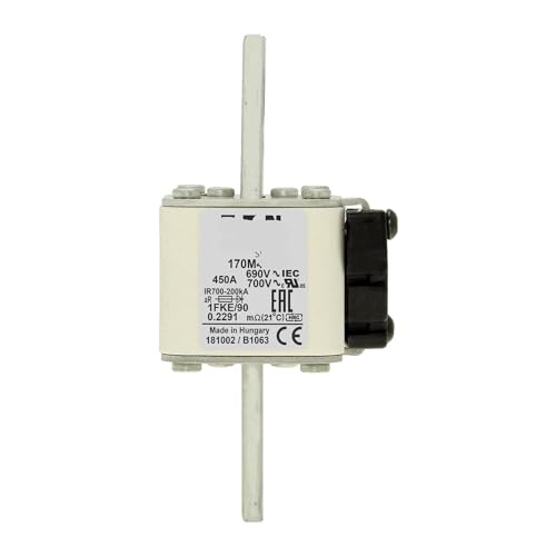 Fusible 170M4667 contre les courts-circuits et arrêts de production - 2