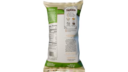 Unique Snacks - Multi Grain Splits Pretzels, Homestyle Baked, Certified OU Kosher and non-GMO, 11 oz Bag (6 pack) No artificial flavors 66 Ounce - Thumbnail 5