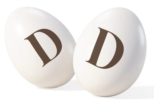 Confetti Maxtris Con Lettera D, Scatola 200G