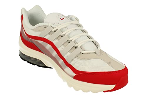 Nike Air Max Vg-R Mens Running Trainers Ck7583 Sneakers Shoes (UK 7.5 US 8.5 EU 42, White University red 102)4