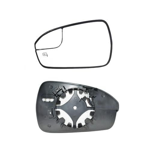 Rétroviseur latéral pour remplacer un miroir cassé Fusion
