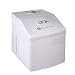 Produktbild Eiswürfelbereiter mit leichten optischen Mängeln - Eiswürfelmaschine, Eiswürfel Maker - ca. 19 kg / 24 Std. - Eisbereitung in 15-21 Minuten - 24 Eiswürfel pro Zyklus - 2 Liter Wassertank