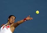 Marion Bartoli 20inch x 14inch Silk Poster Wallpaper Wall Decor Silk Prints for Home and Store