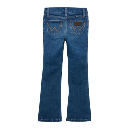 Wrangler Girls Western Bootcut Jean - Lia