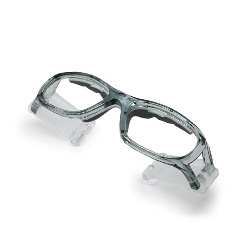 Image of Children Basketball Goggles for Boys & Girls, Clear Lens Teenage Sports Glasses, Protection Soccer Glasses