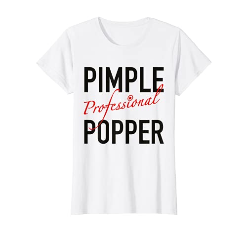 Popper professionnel à picots T-Shirt Cover