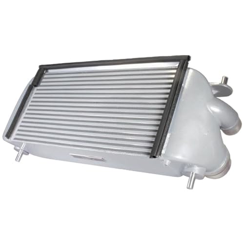 Mishimoto MMINT-F150-15SL Performance Intercooler Compatible With Ford F-150 EcoBoost 2015+ Sleek Silver - Image 3