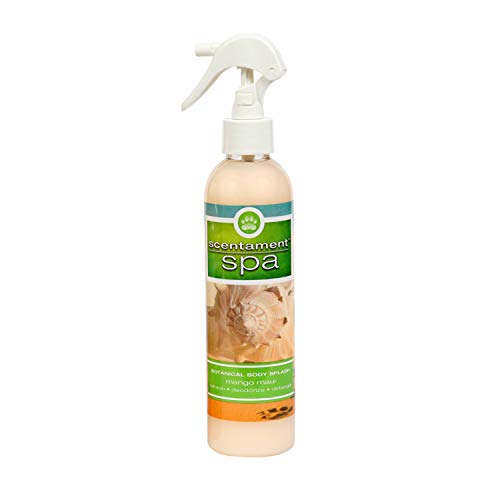 Best Shot Pet Scentament Spa Seasonal Botanical Body Splash, Mango Maui, 8 Oz #TOP16