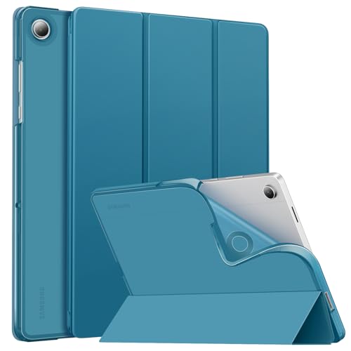 Image of MoKo Case for Samsung Galaxy Tab A11+ Plus 11 inch 2025, French Blue