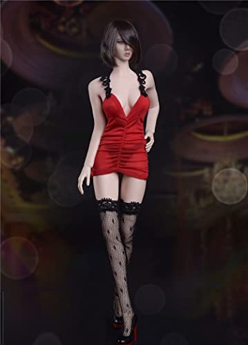 [TOYBARJAPAN] 1/6�X�P�[�� �A�N�V�����t�B�M���A�p Fire Girl Toys FG060-B Sexy buttocks ���l�Z�N�V�[�{�f�B�X�[�c�N���u�E�F�A���ƃX�g�L���O�Z�b�g(�f�̂ƃw�b�h�ƌC�͊܂݂܂���)