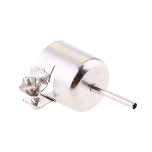 Image of Universal Heat Gun Nozzle Hot Air Gun Mouth Heat Resisting Tool 3mm