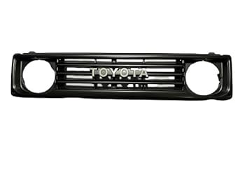 トヨタ純正　ランクルプラド70系　フロントグリル Amazon | トヨタ純正 70系前期 ランドクルーザー STD フロント