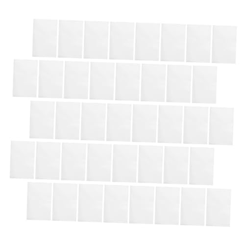 Cabilock 100pcs Sheets Wrapping Paper Sheets Greaseproof Food Paper for Cake Convenient Hand Grabbing Design for Easy Handling for Baking and Food Storage