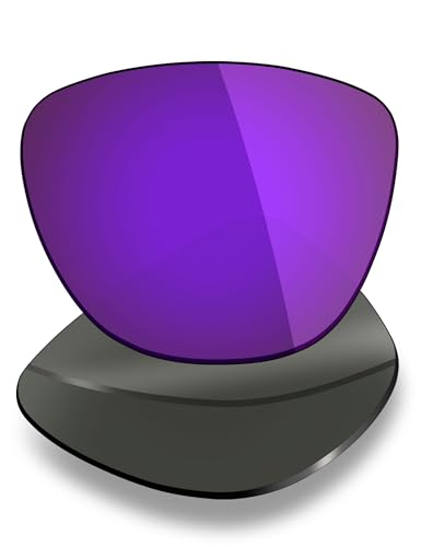 Image of Mryok Replacement Lenses for Oakley Trillbe X OO9340 Sunglasses, HD Polarized, UV Protection, Impact Resistant, Perfectly Fit