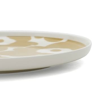 Amazon.co.jp: マリメッコ marimekko プレート 20cm Unikko