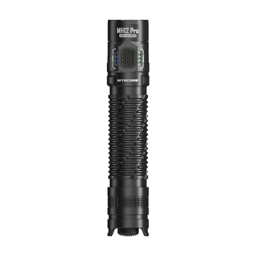 Nitecore MH12 Pro, Black - Image 2