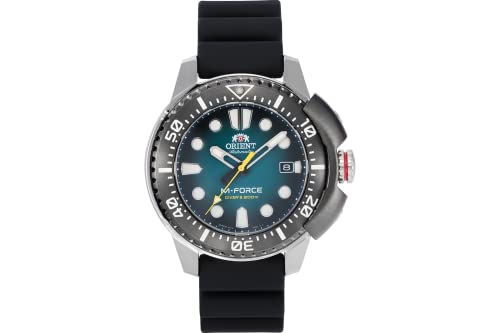 Image of Orient Men's Japanese Automatic M-Force AC0L ISO 6425 Diver's Watch