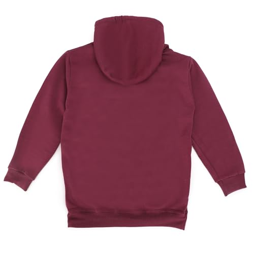 Image of Kids Graphic Print Hoodies Sweatshirts Full Sleeves (HUD-35)