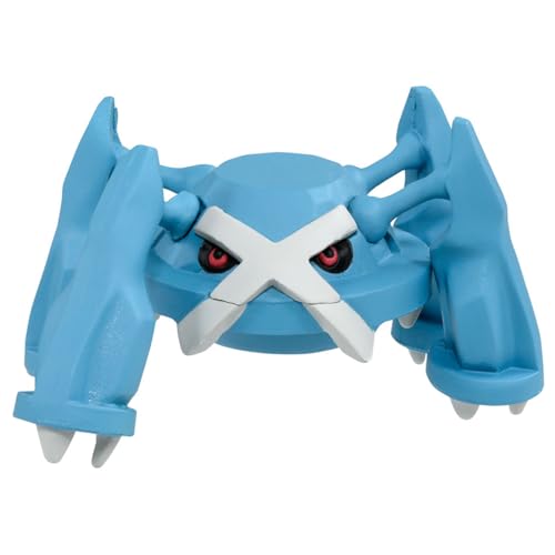 Image of Metagross Takara Tomy Monster Collection Figure