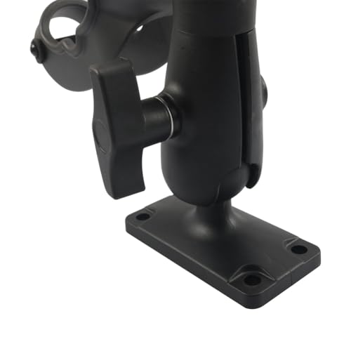 Support de tige de pêche pour kayak rotation réglable accessoires