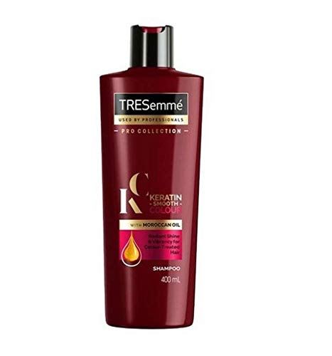 Tresemme Cheratina Liscio Shampoo & Balsamo