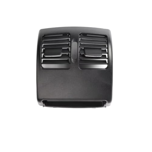 Aireador de salpicadero con rejilla trasera regulable para Benz Clase E W207 y Clase C 2008-2014