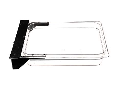 Plus de panne de vapeur avec Emberglo 140210 Es5 Bassine à eau