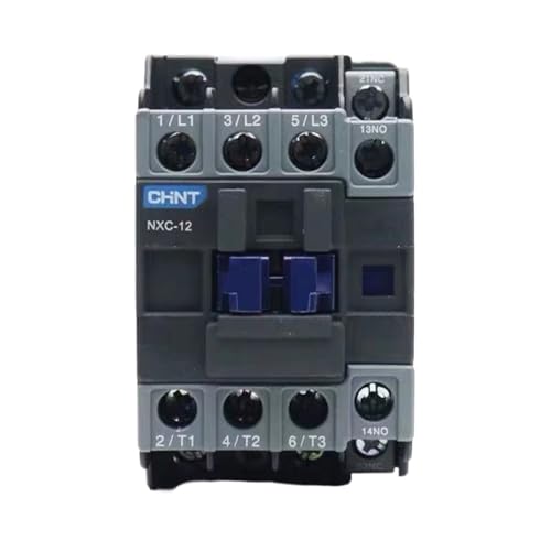 Contacteur Nxc-18 220v CA pour tableau electrique de commande inverseur