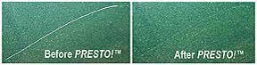 Protech Polymer Products, Ltd. Presto! Pro Automotive Paint Car Scratch & Scuff Repair Pen - Clear For All Vehicles #TOP1