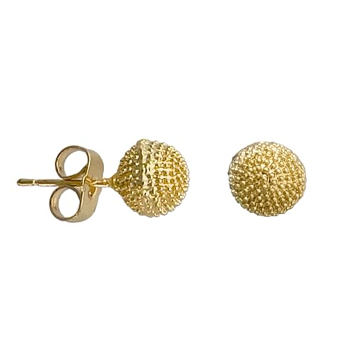 Boucles d'oreilles Comète acier inoxydable doré idée cadeau idéal pour anniversaire
