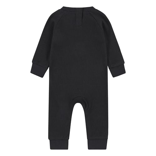 Levi's Unisex Baby Waffle Knit Coverall2