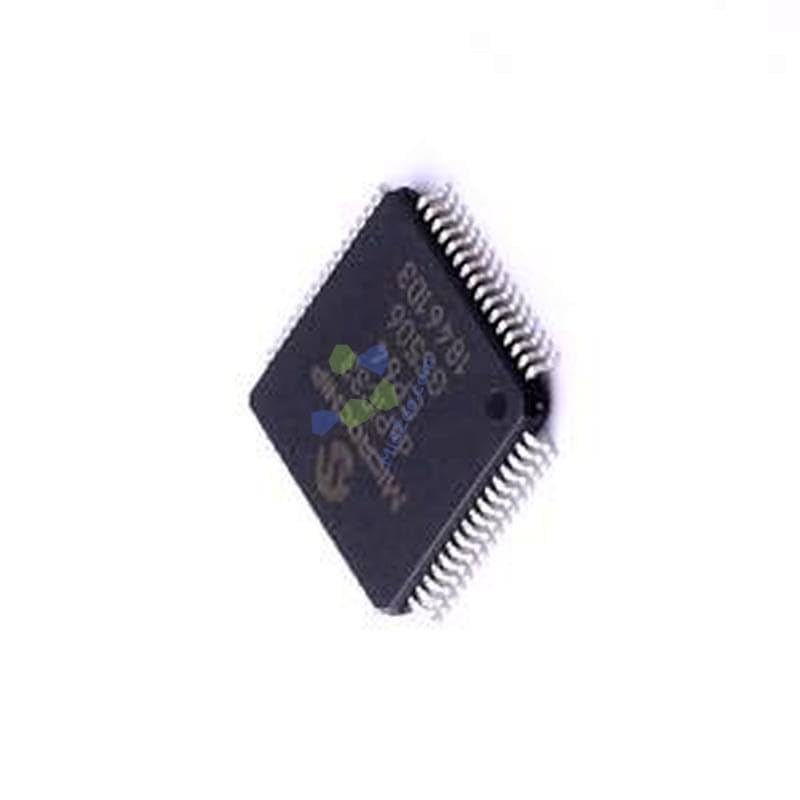 1 Pcs Digital Signal Processor Fit for DSP/DSC DSPIC33EP64GS506-I/PT TQFP-64 Fit for 10x10