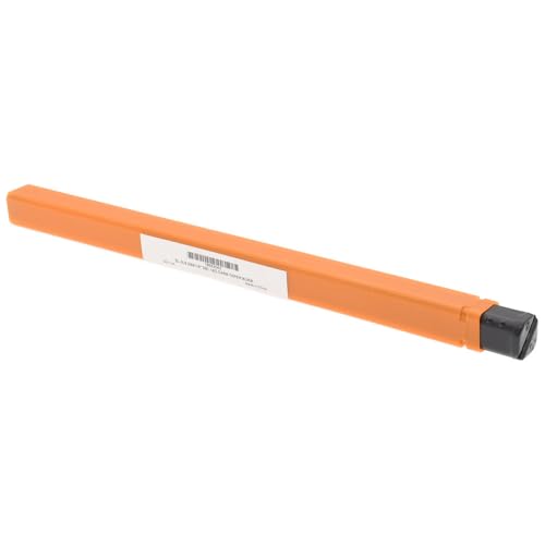 Fresa abrasiva Hertel 3/8 pulg corte doble miniatura 4