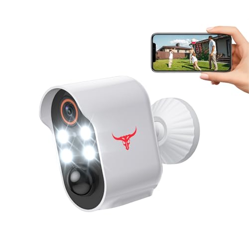 Best Wireless Battery Security Cameras in the UK - 2026