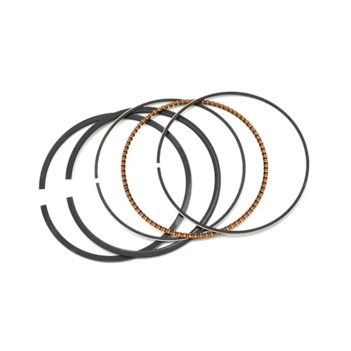Segments de piston pour CBR1000RR 2004-2007 : kit de 4 jeux pour moteur moto